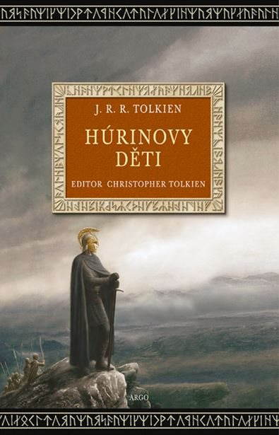 Húrinovy děti [E-kniha] - J. R. R. Tolkien