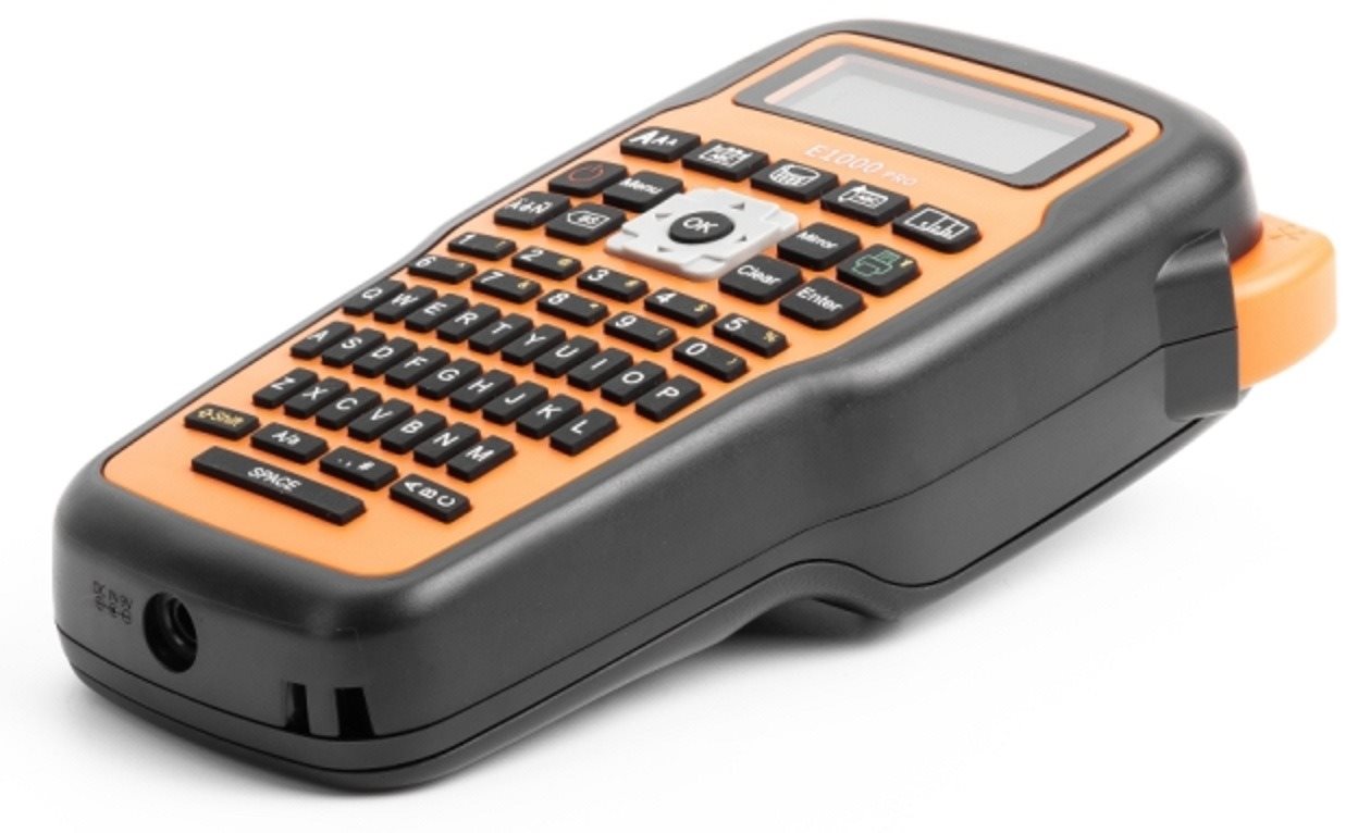 HPRT 6019 oranžový Štítkovač