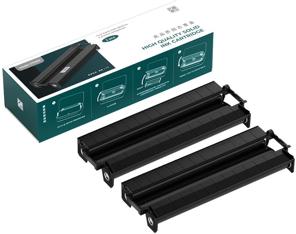 HPRT GTD210 2 Stk Thermotransferband