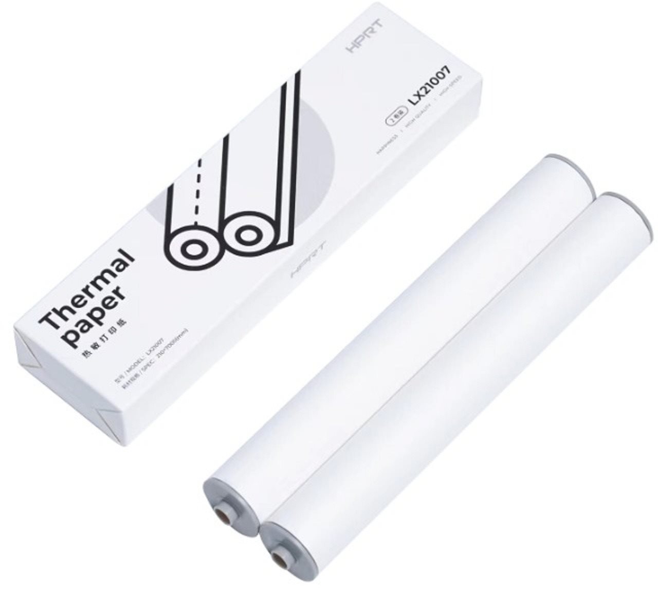 HPRT LX21007 A4, 2 db Papírtekercs