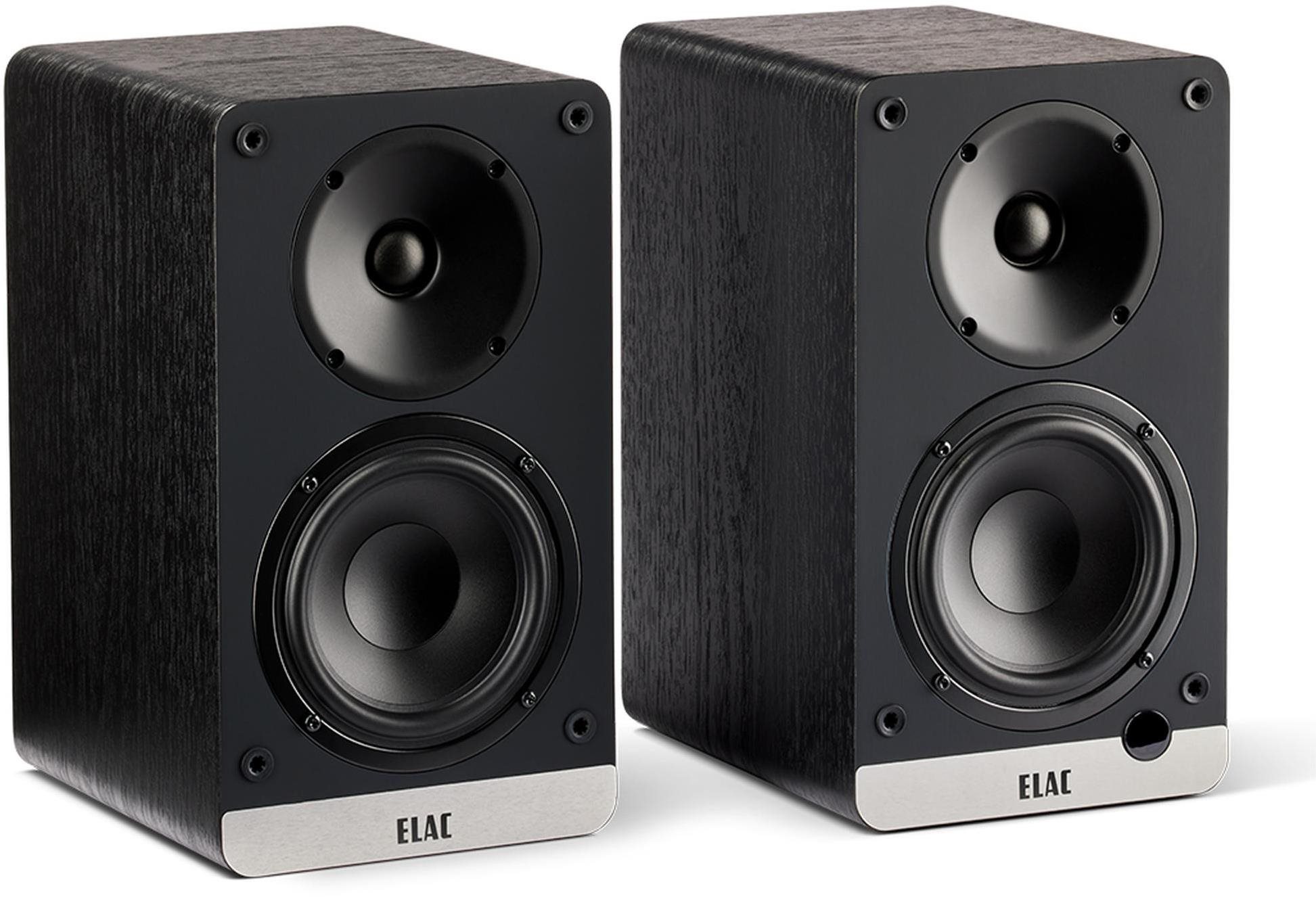 ELAC Debut Connex DCB 41 fekete Hangfal