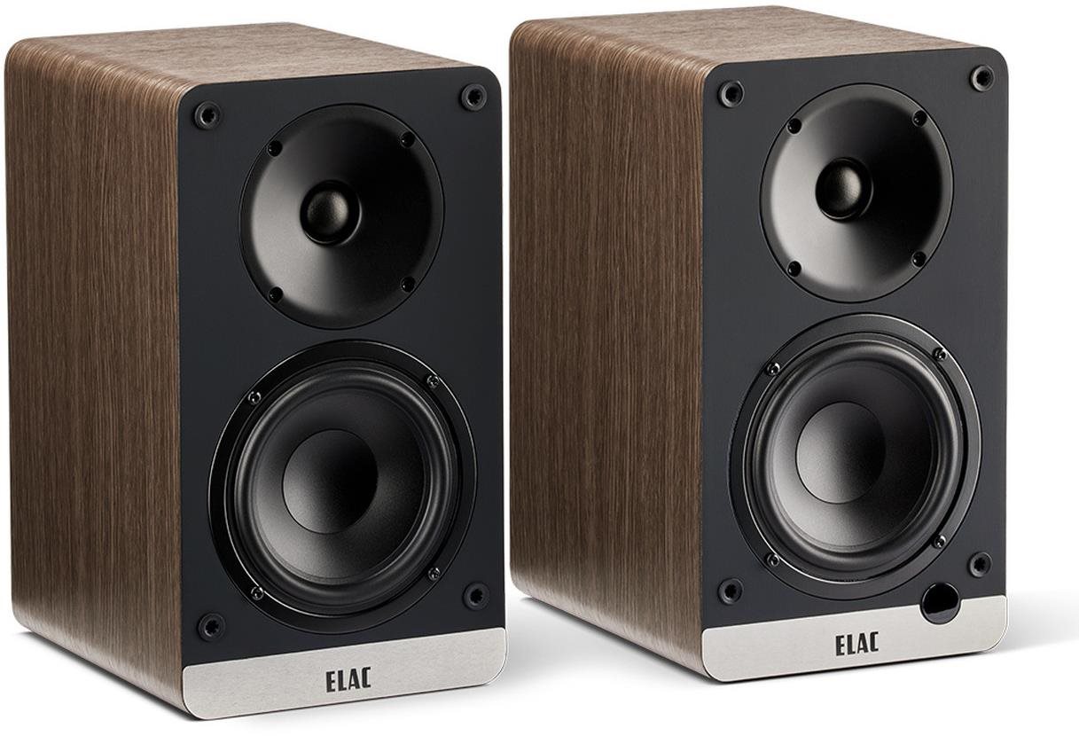 ELAC Debut Connex DCB 41 dió Hangfal