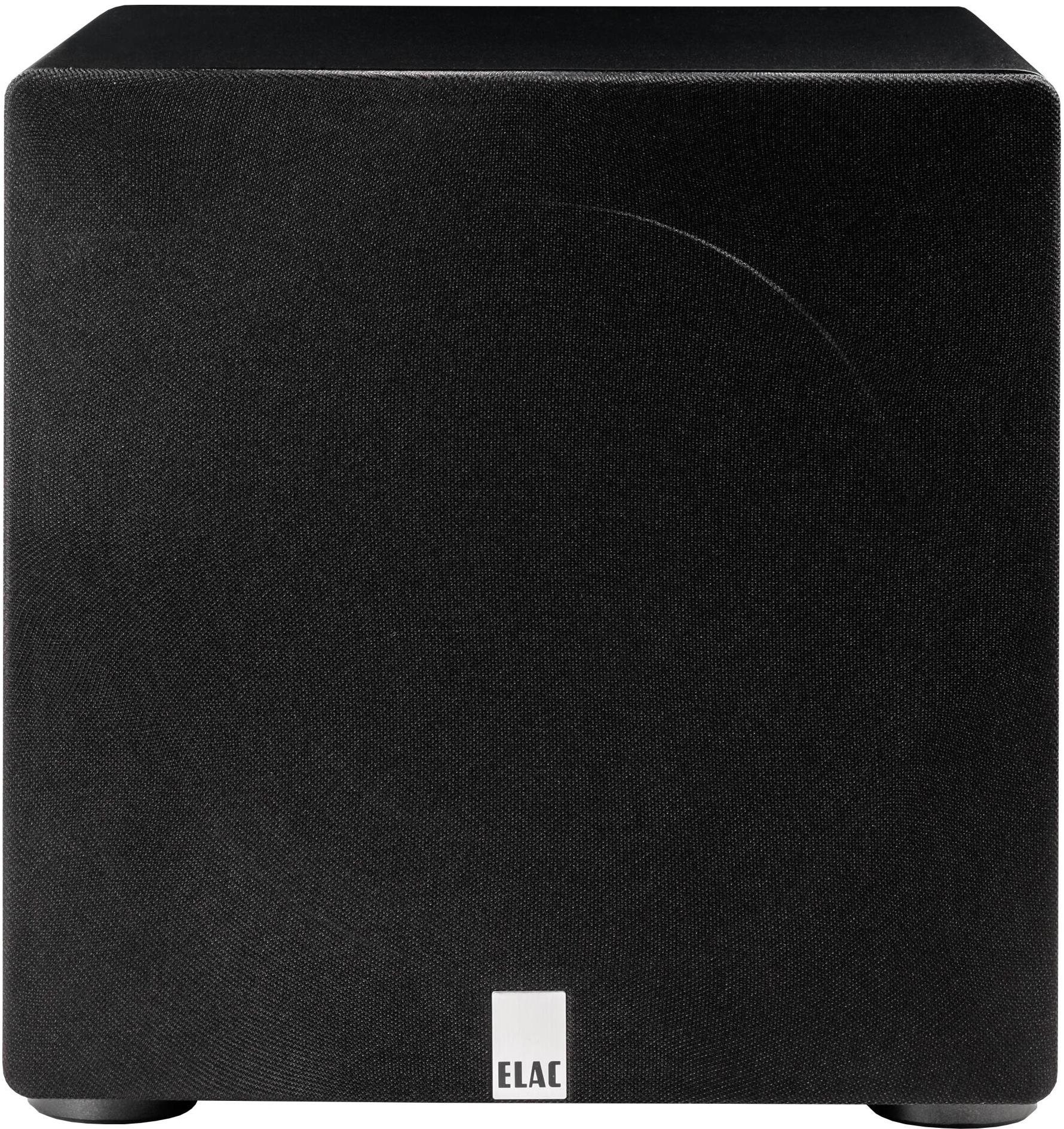 ELAC VARRO PS350 čierny Subwoofer