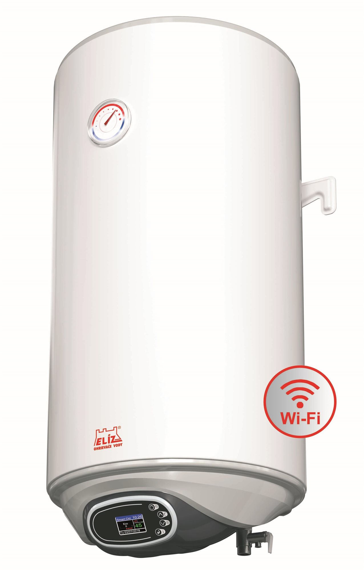 ELÍZ EURO 80 IN WIFI Bojler