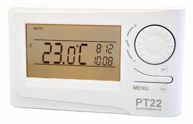 Elektrobock PT22 Termostat
