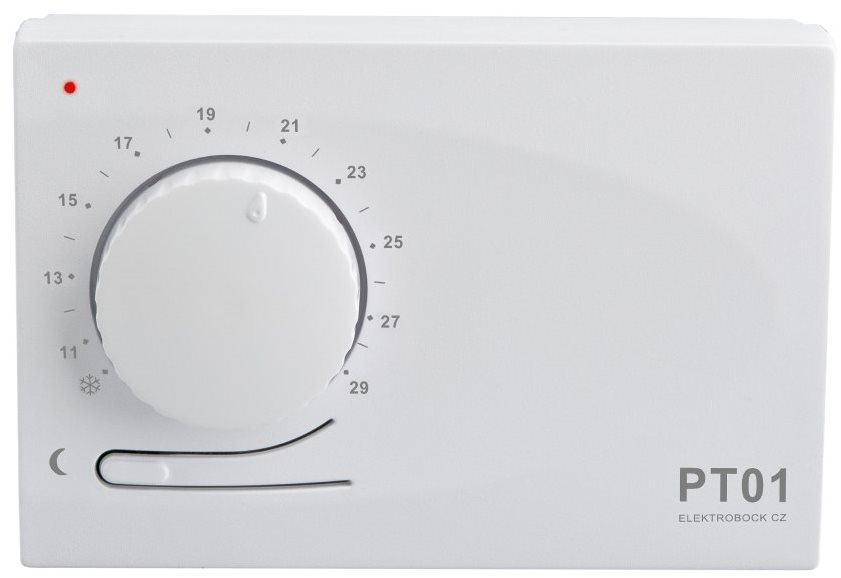 Elektrobock PT01 Termostat
