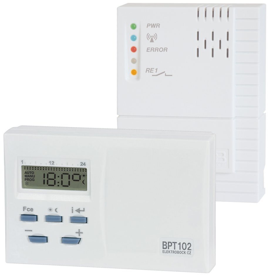 Elektrobock BT 102 Termostat