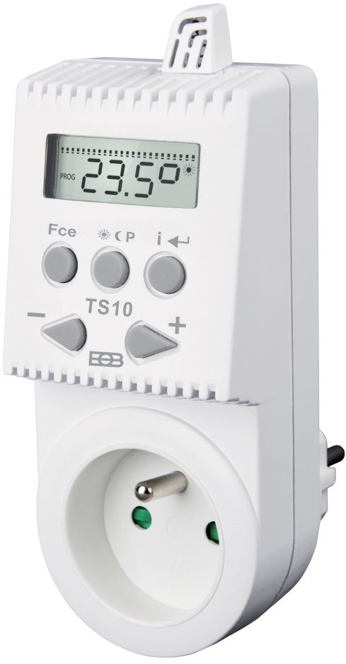 Elektrobock TS10 Spínacia zásuvka