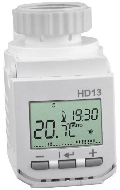 Elektrobock HD13 Termostatická hlavica