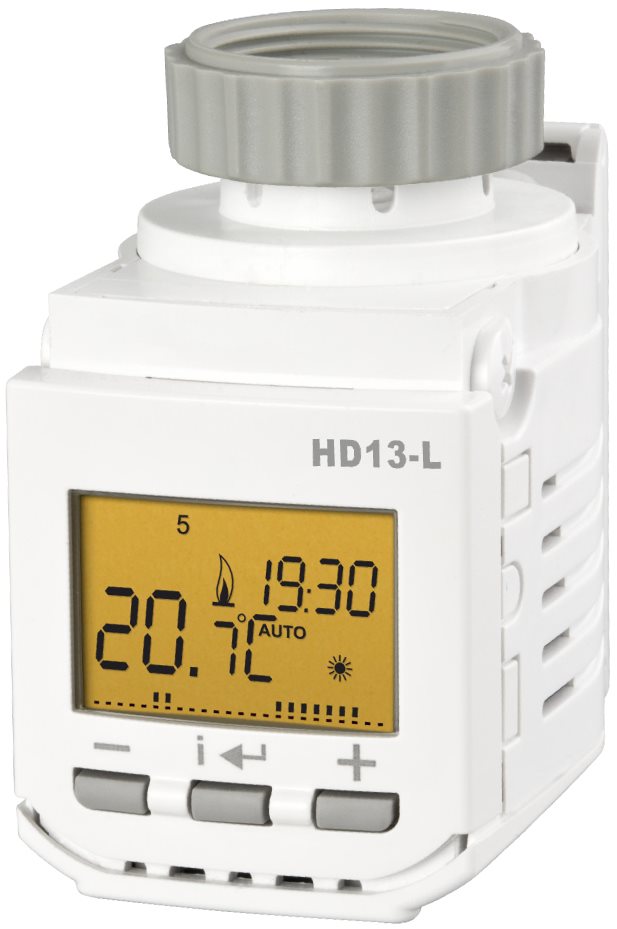 Elektrobock HD13-L Termostatická hlavica