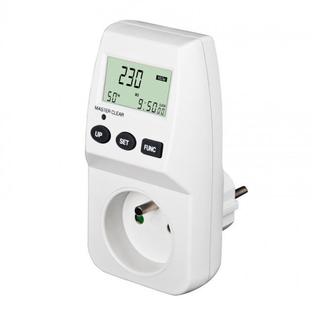 Elektrobock EMF-1 merač el. energie Merač spotreby