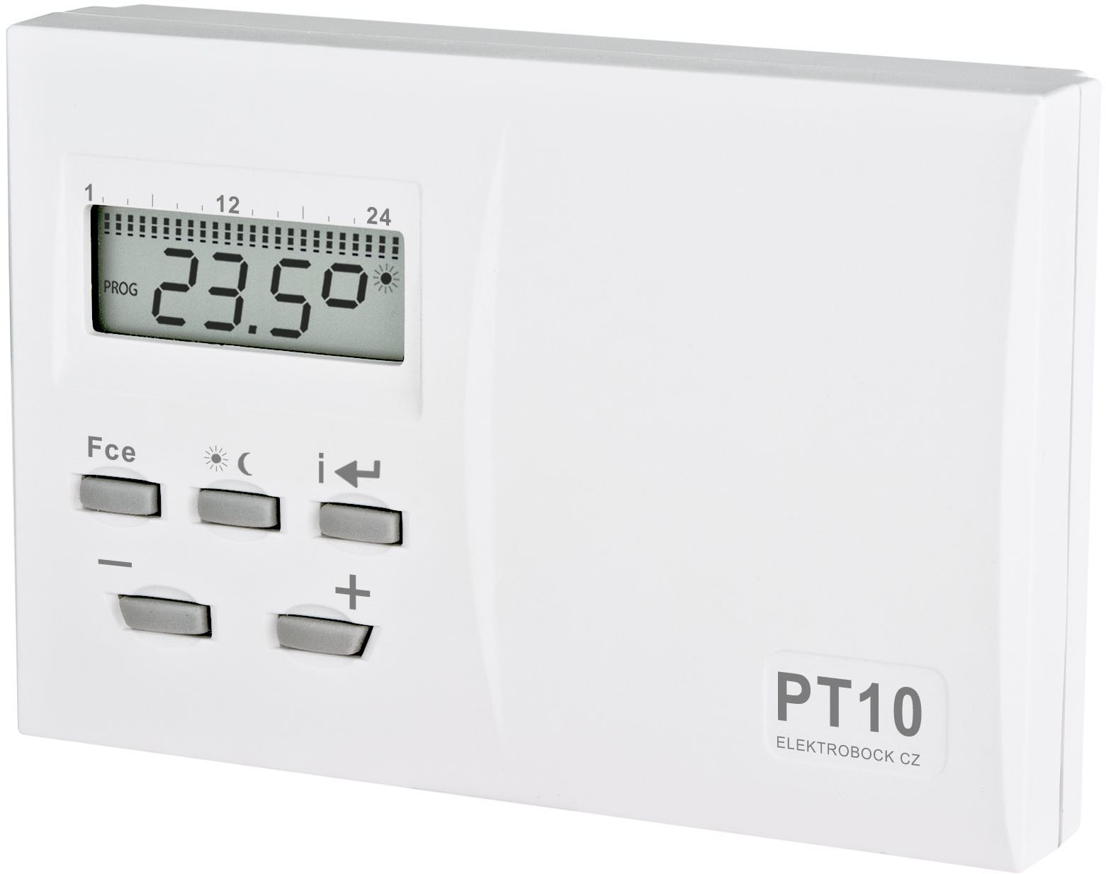 Elektrobock PT10 digitálny Termostat