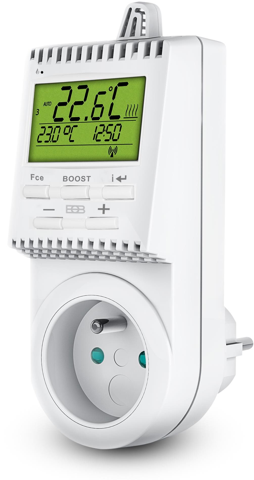 Elektrobock TS30 Spínacia zásuvka
