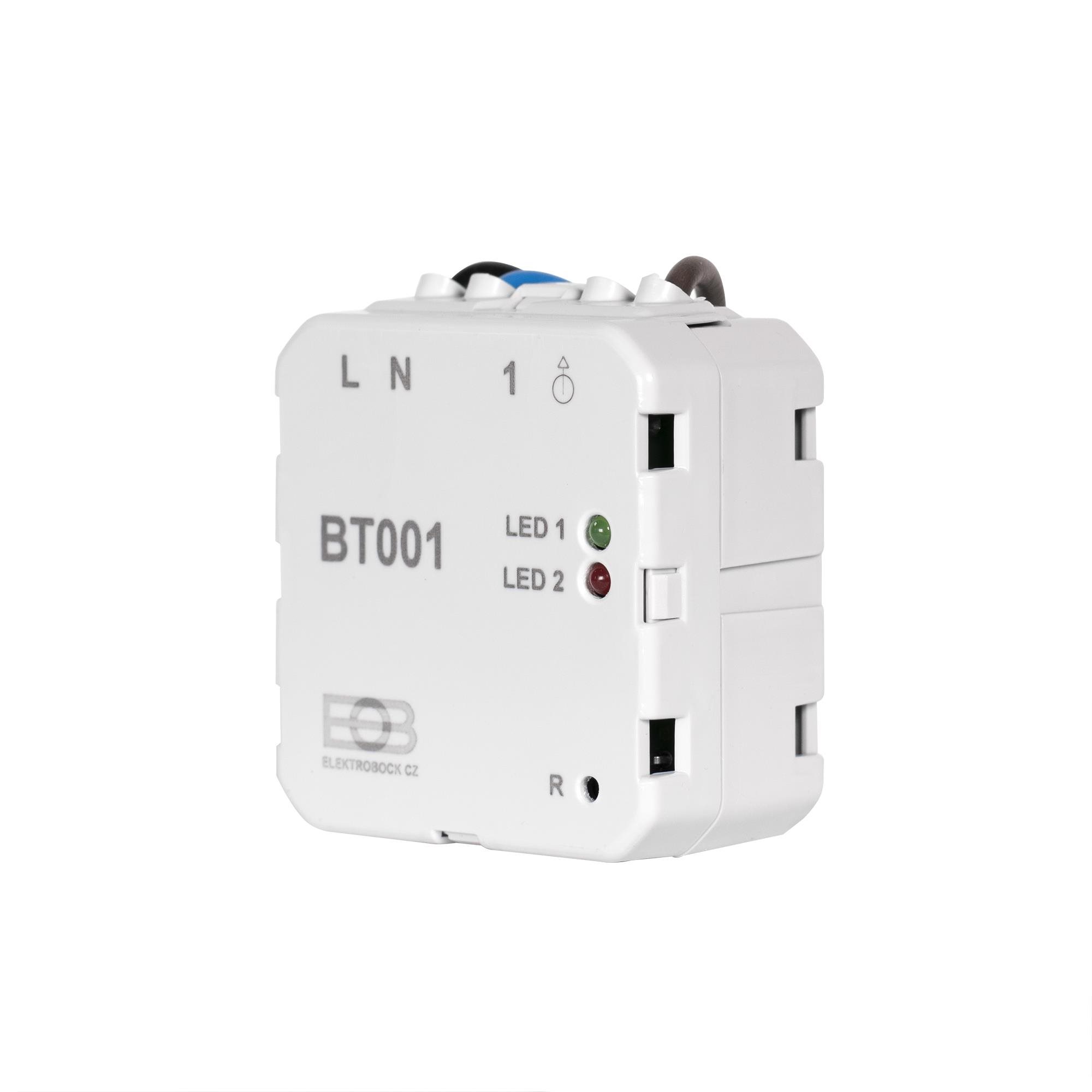 Elektrobock BT001 – prijímač k BT710 Prijímač