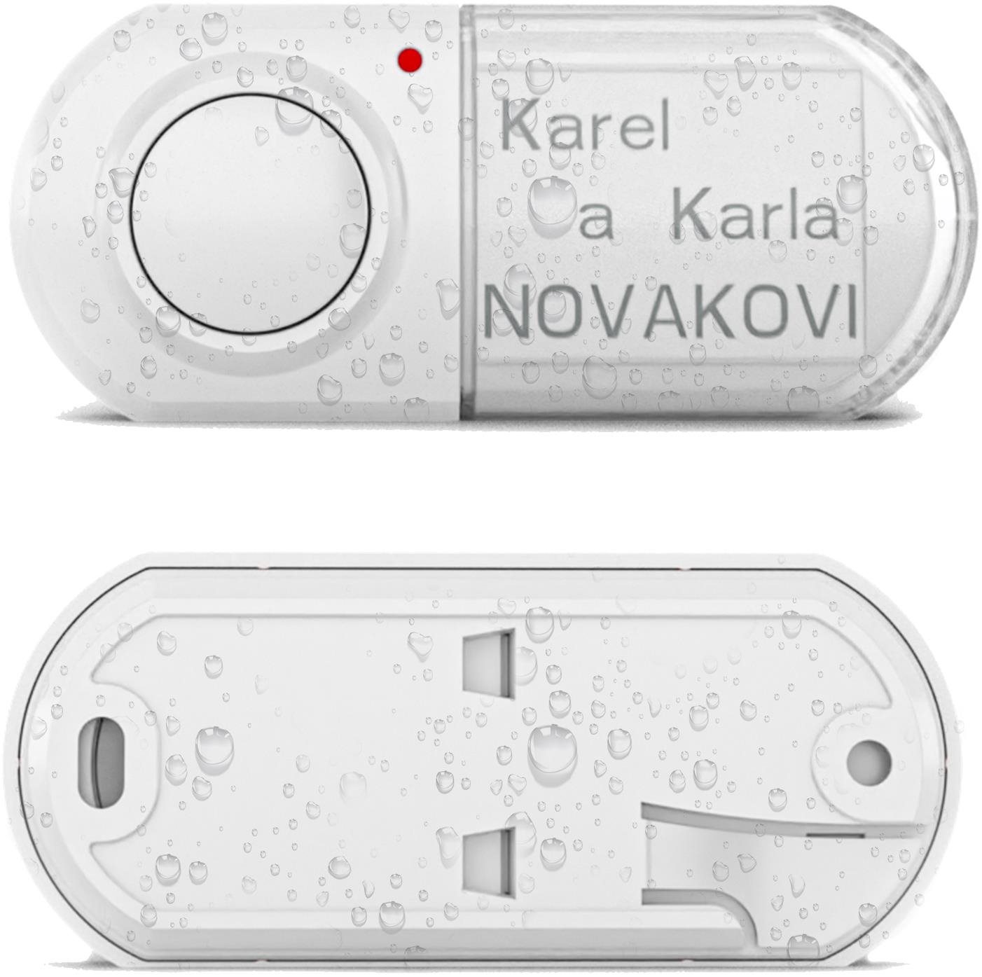 ELEKTROBOCK NT-BZ3 - tartalékgomb a BZ31-hez Kapcsoló