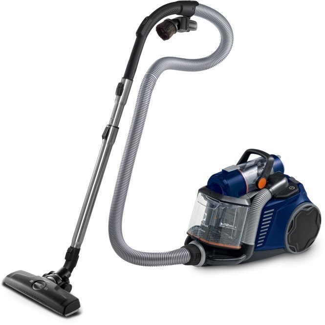 Electrolux ULTRA FLEX EUFC81DB Aspirateur sans sac