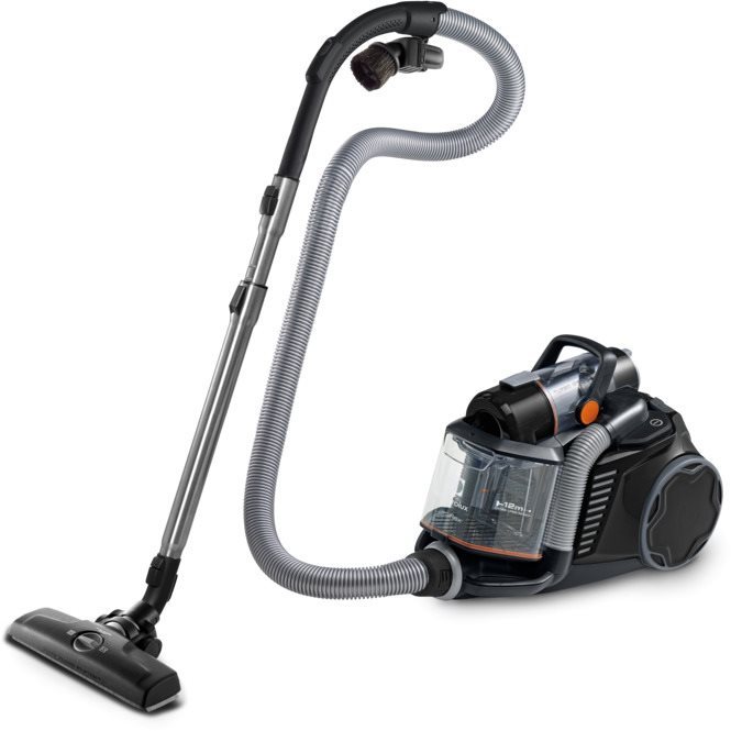 Electrolux ULTRA FLEX EUFC82EB Bagless Vacuum Cleaner