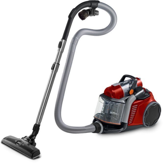 Electrolux ULTRA FLEX EUFC8ANIMA Aspirateur sans sac