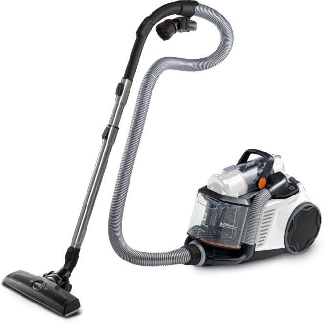 Electrolux ULTRA FLEX EUFC8ALRGY Aspirateur sans sac