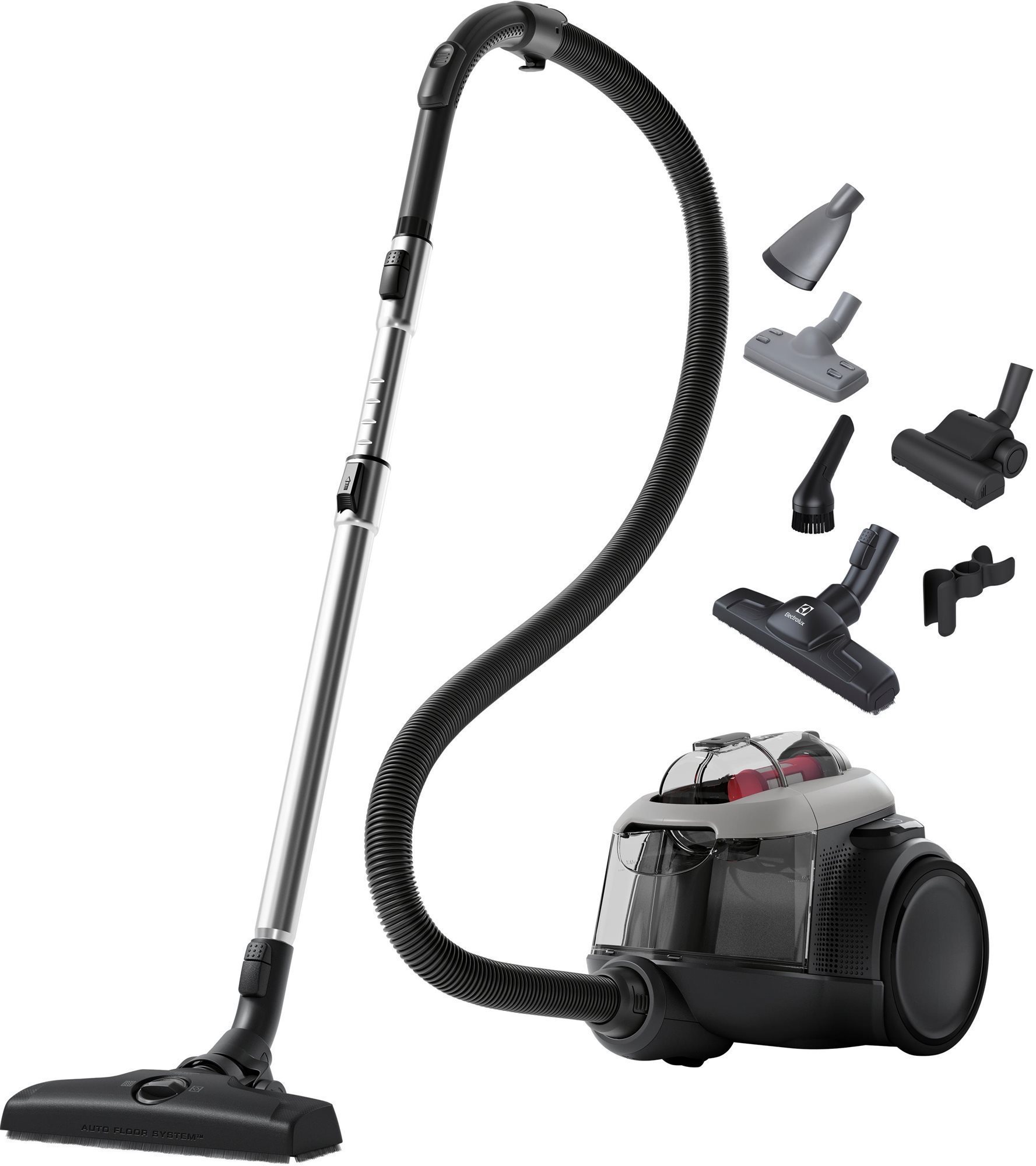 Electrolux Animal 600 EL61A4UG Porzsák nélküli porszívó