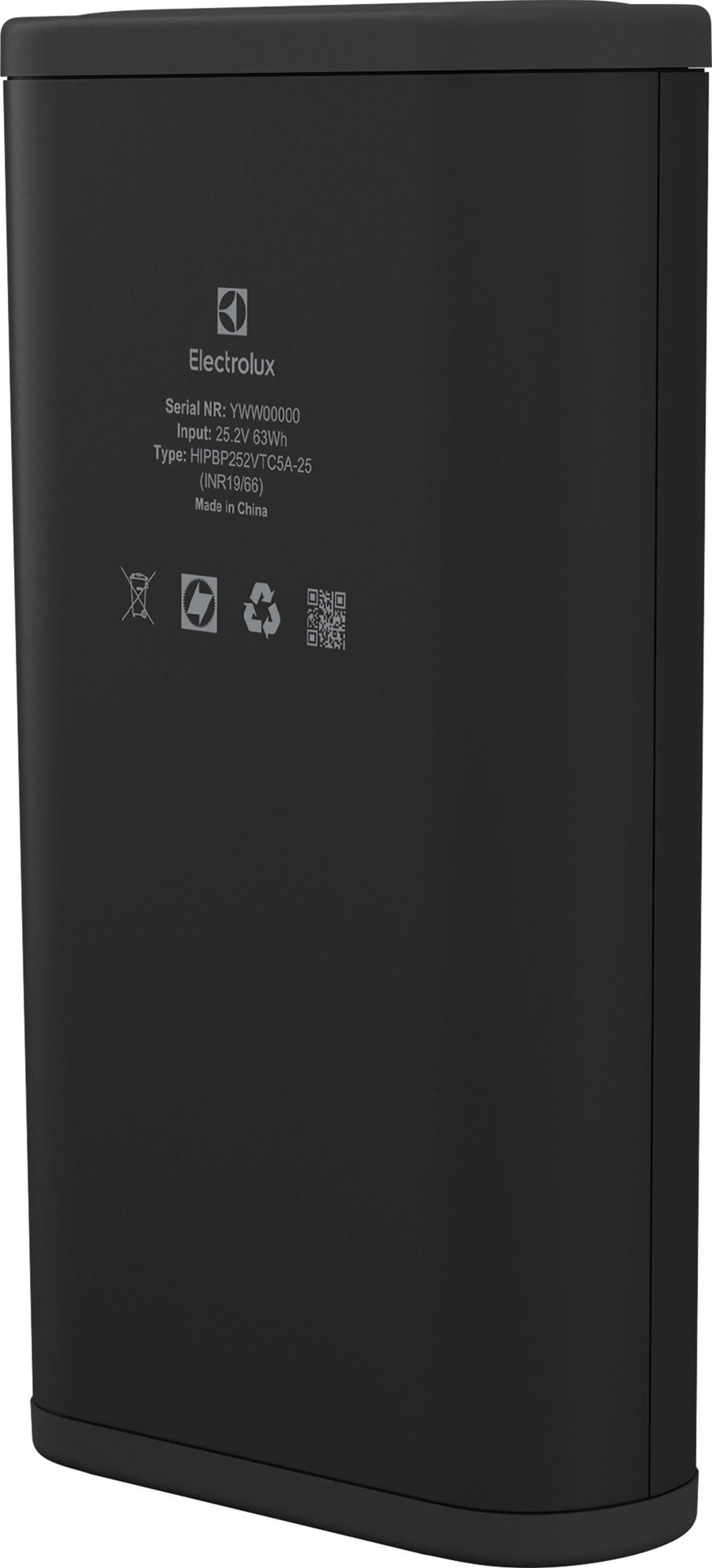 Electrolux Ersatz-Akku ZE150 Akku