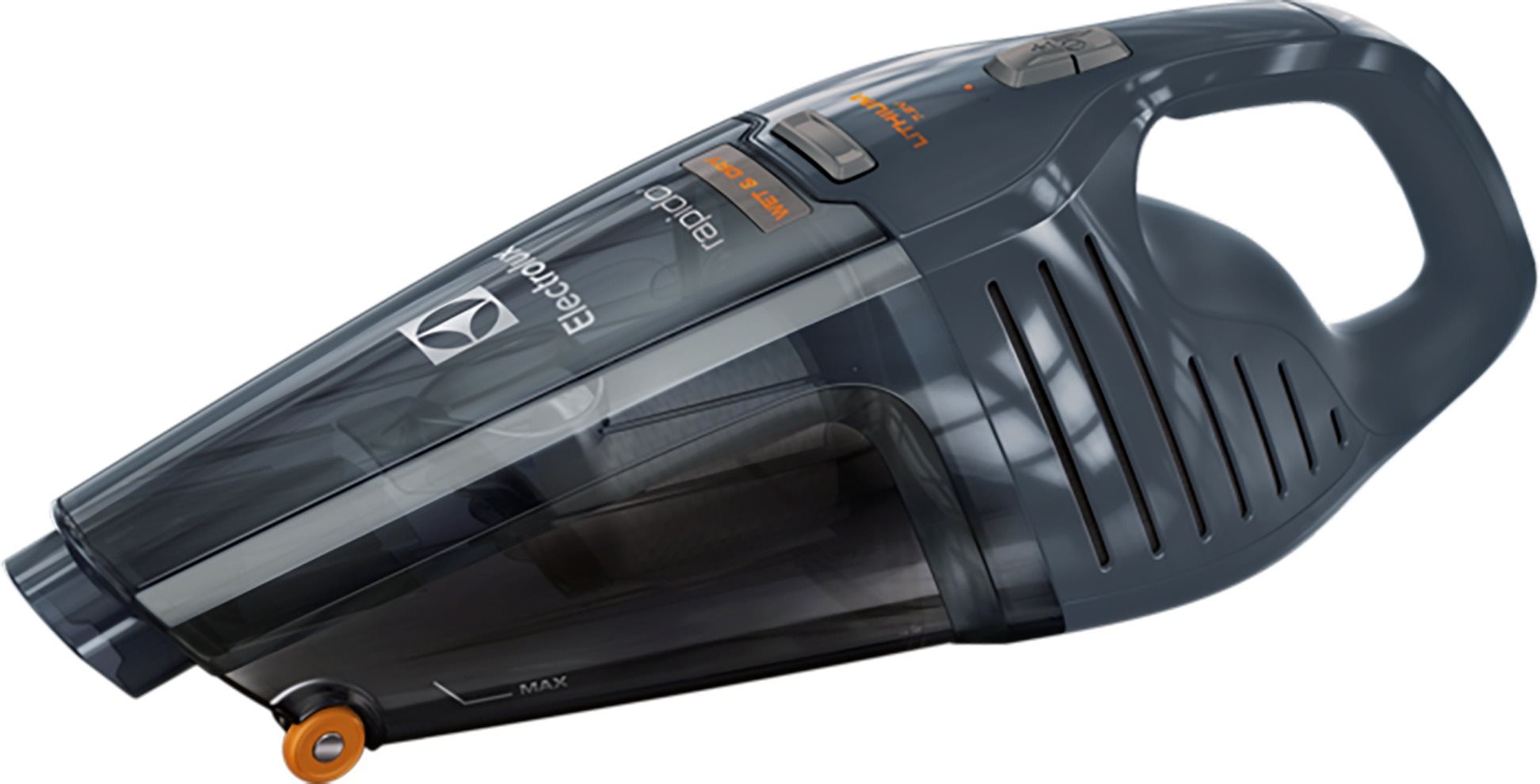 Electrolux Rapido ZB6106WDB Handheld Vacuum