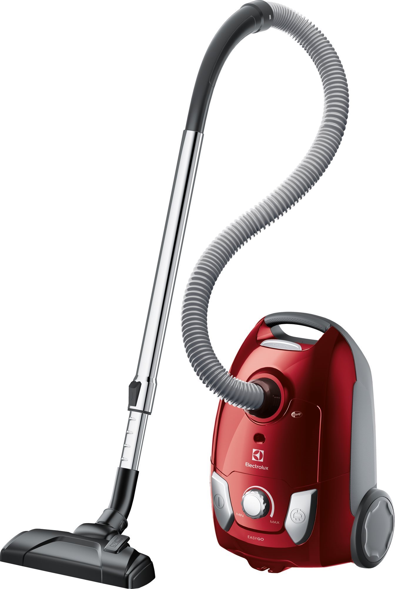 Electrolux Easy Go EEG43WR Bagged Vacuum Cleaner