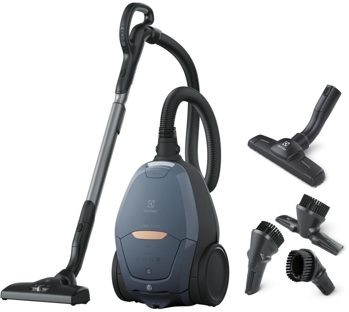 Electrolux -PD82-8DB Pure D8 Porzsákos porszívó