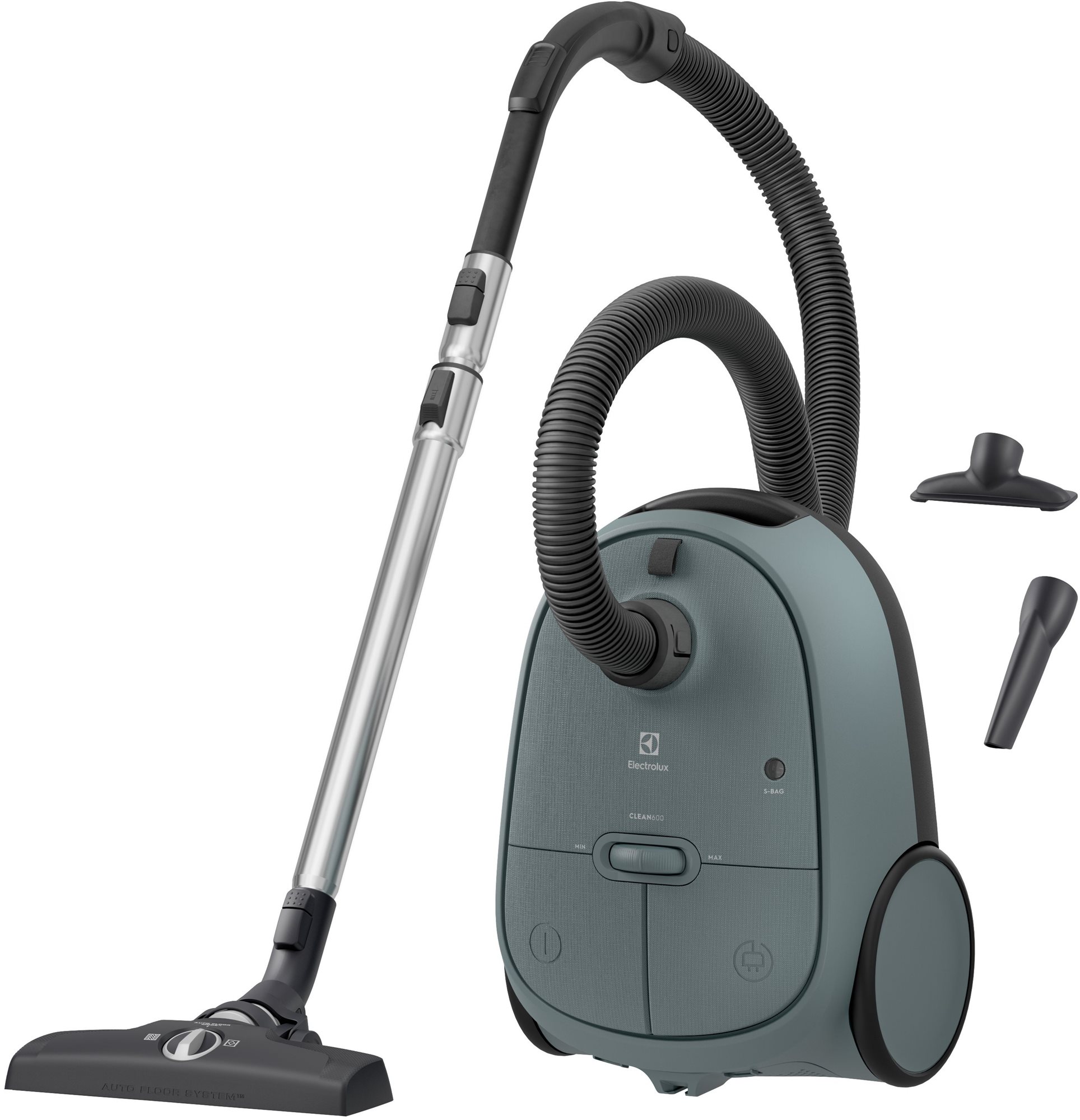 Electrolux EB61C1OG 600 Clean Porzsákos porszívó
