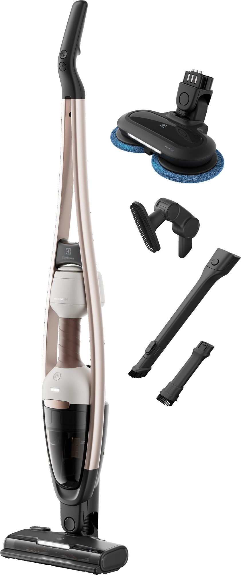 Electrolux 600 Wet ES62P25WET Álló porszívó