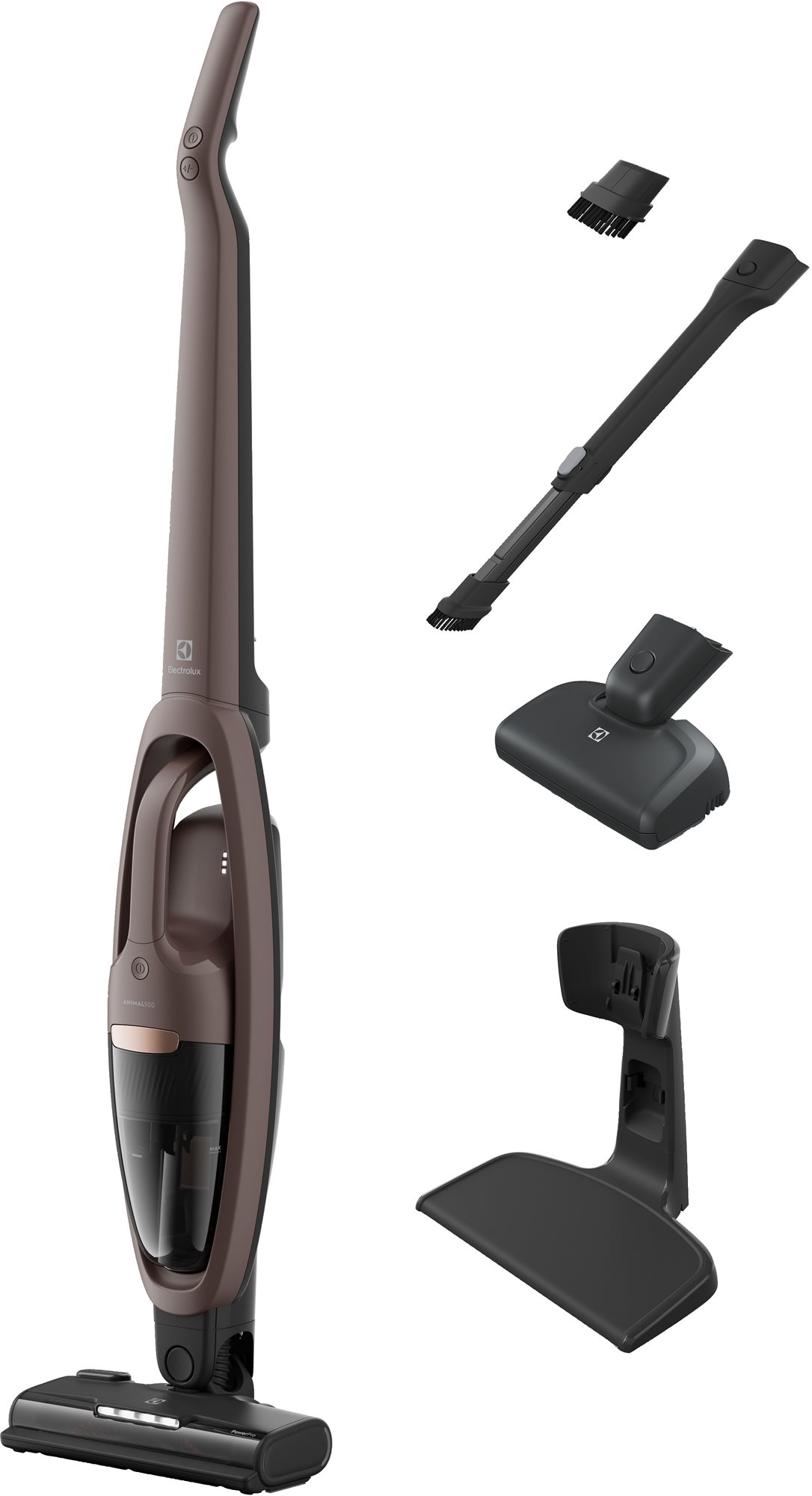 Electrolux 500 Animal ES52AB25WB Tyčový vysávač