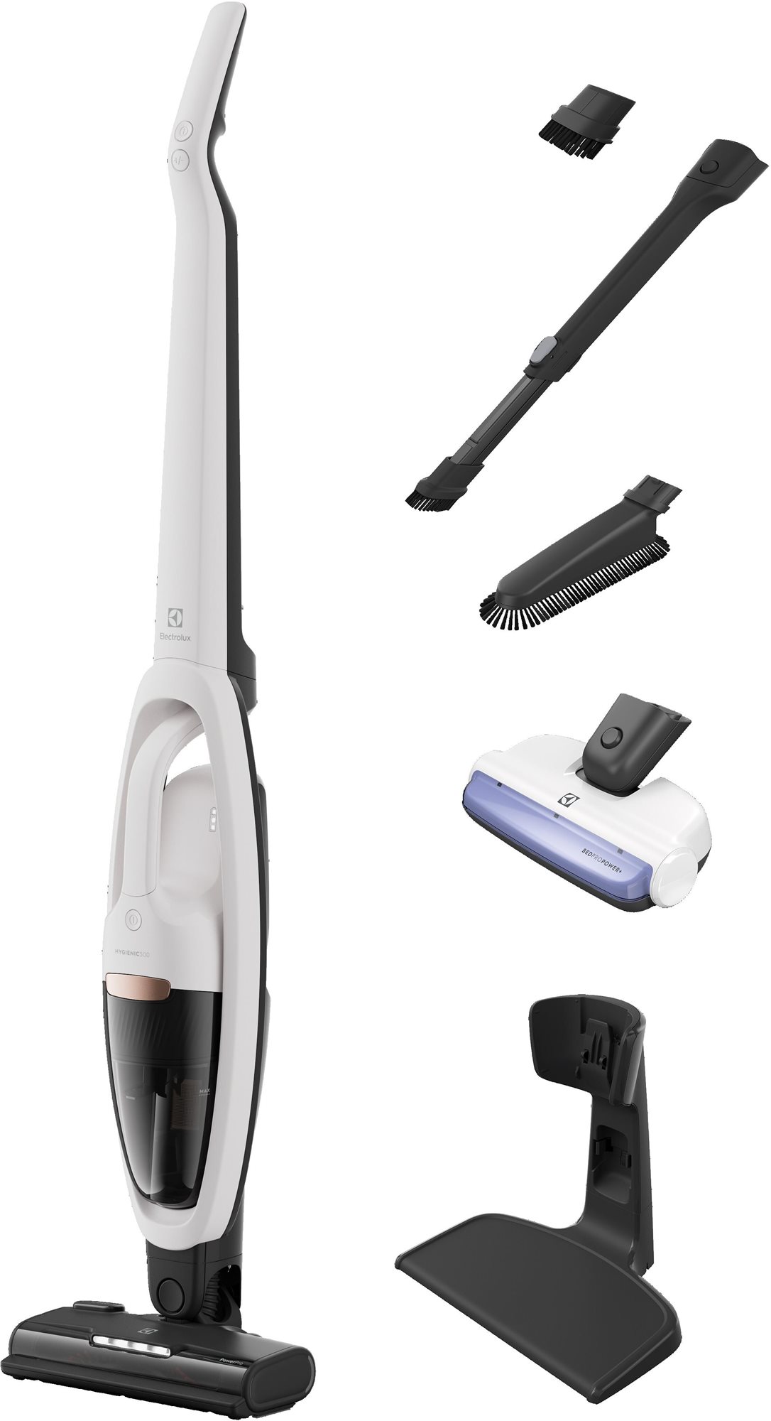 Electrolux 500 Allergy ES52HB25SH Stabstaubsauger
