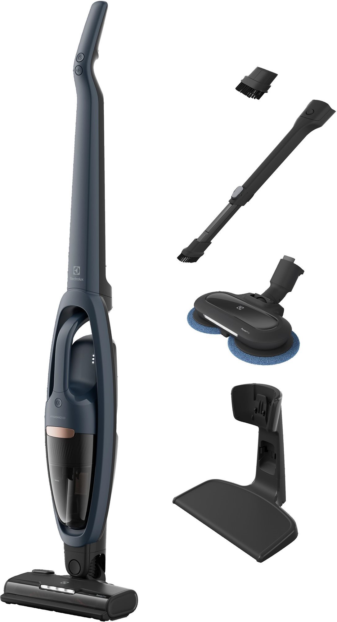 Electrolux ES52B25WET 500 WET Álló porszívó
