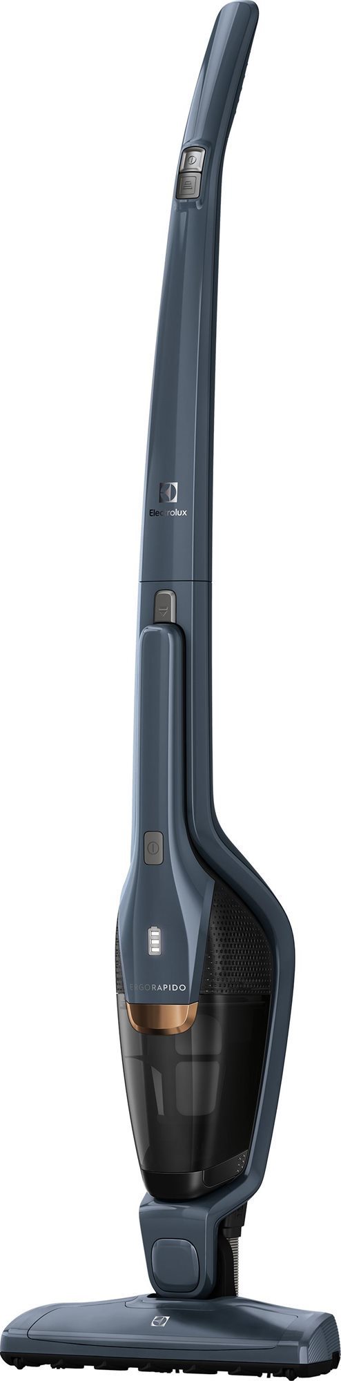 Electrolux Ergorapido Classic EERC75DB 2 v 1 Tyčový vysávač