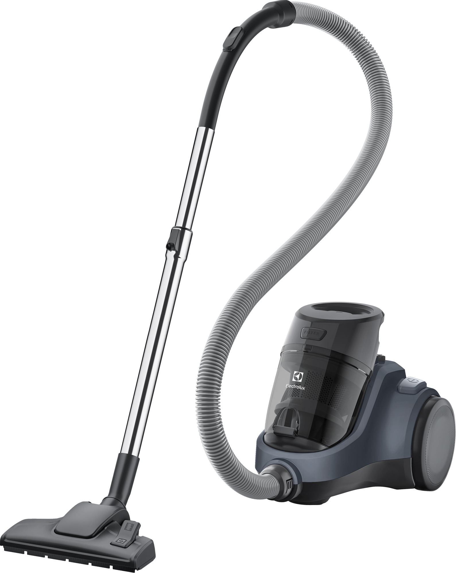 Electrolux EC41-6DB Staubsauger ohne Beutel