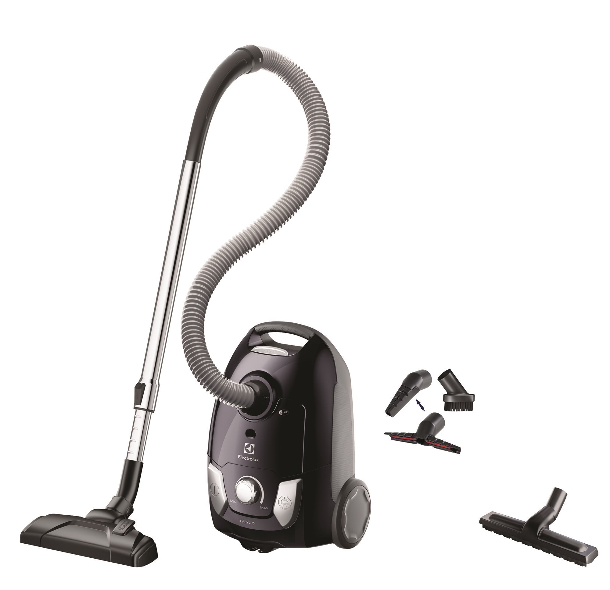 Electrolux EEG42EB Bagged Vacuum Cleaner
