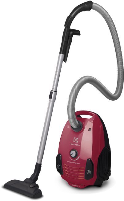 Electrolux EPF61RR Bagged Vacuum Cleaner