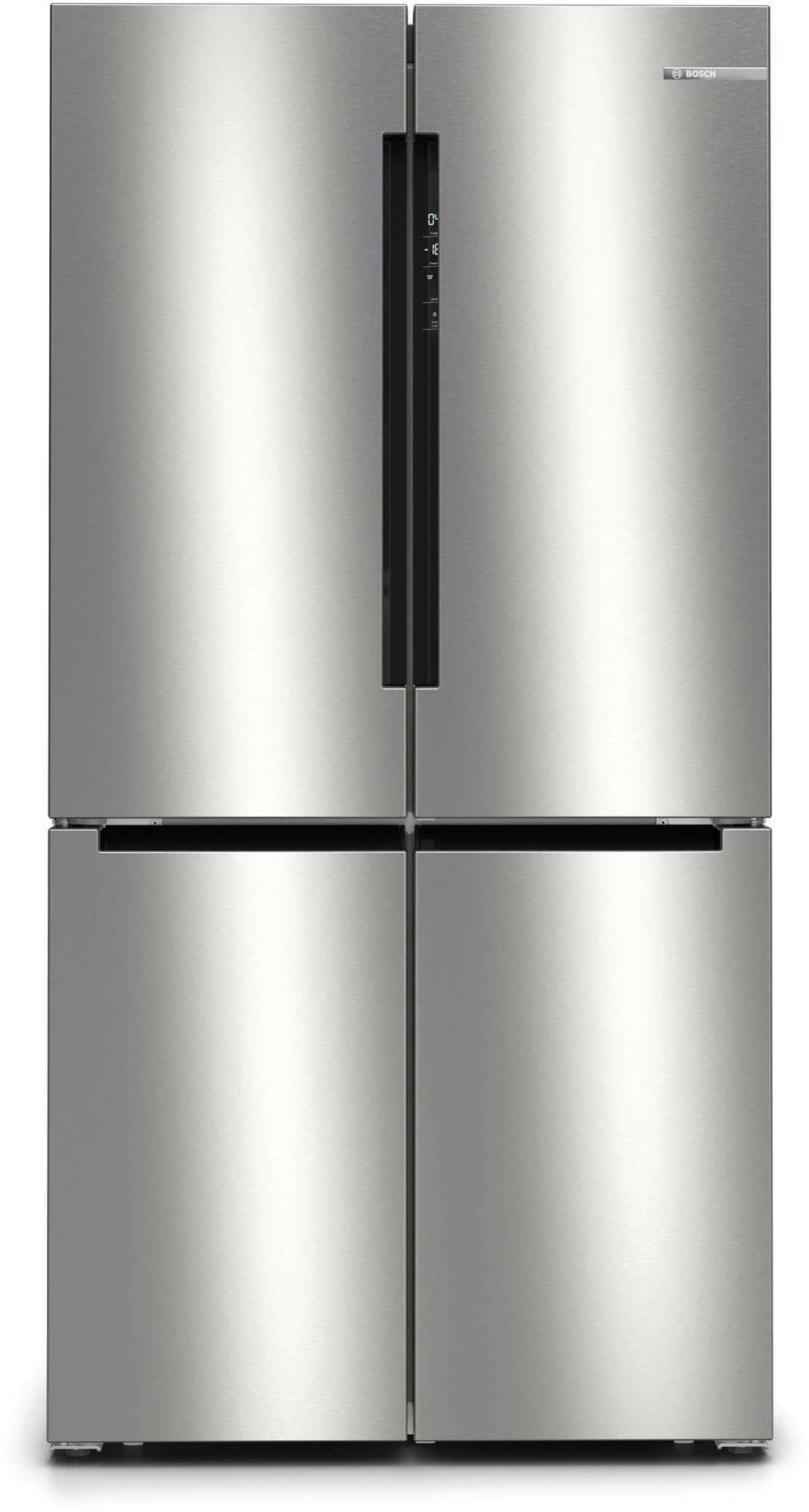 BOSCH KFN96APEA Side by side hűtő