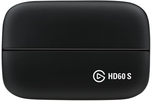 Elgato Game Capture HD60 S Enregistreur