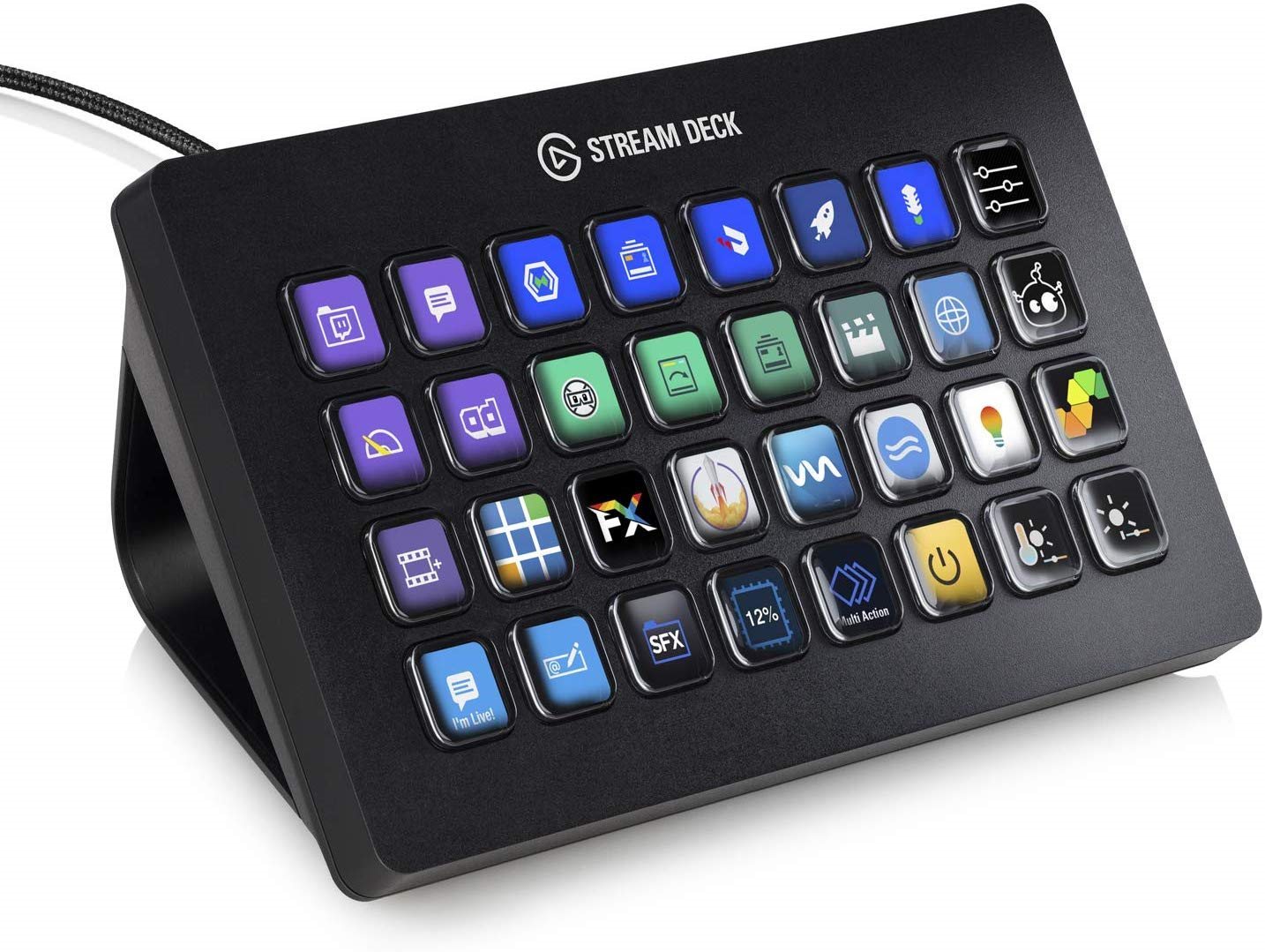Elgato Stream Deck XL Stream Deck