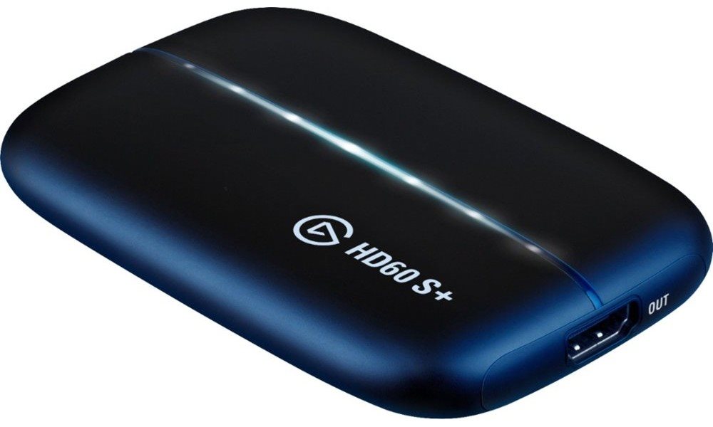 Elgato Game Capture HD60 S+ Enregistreur