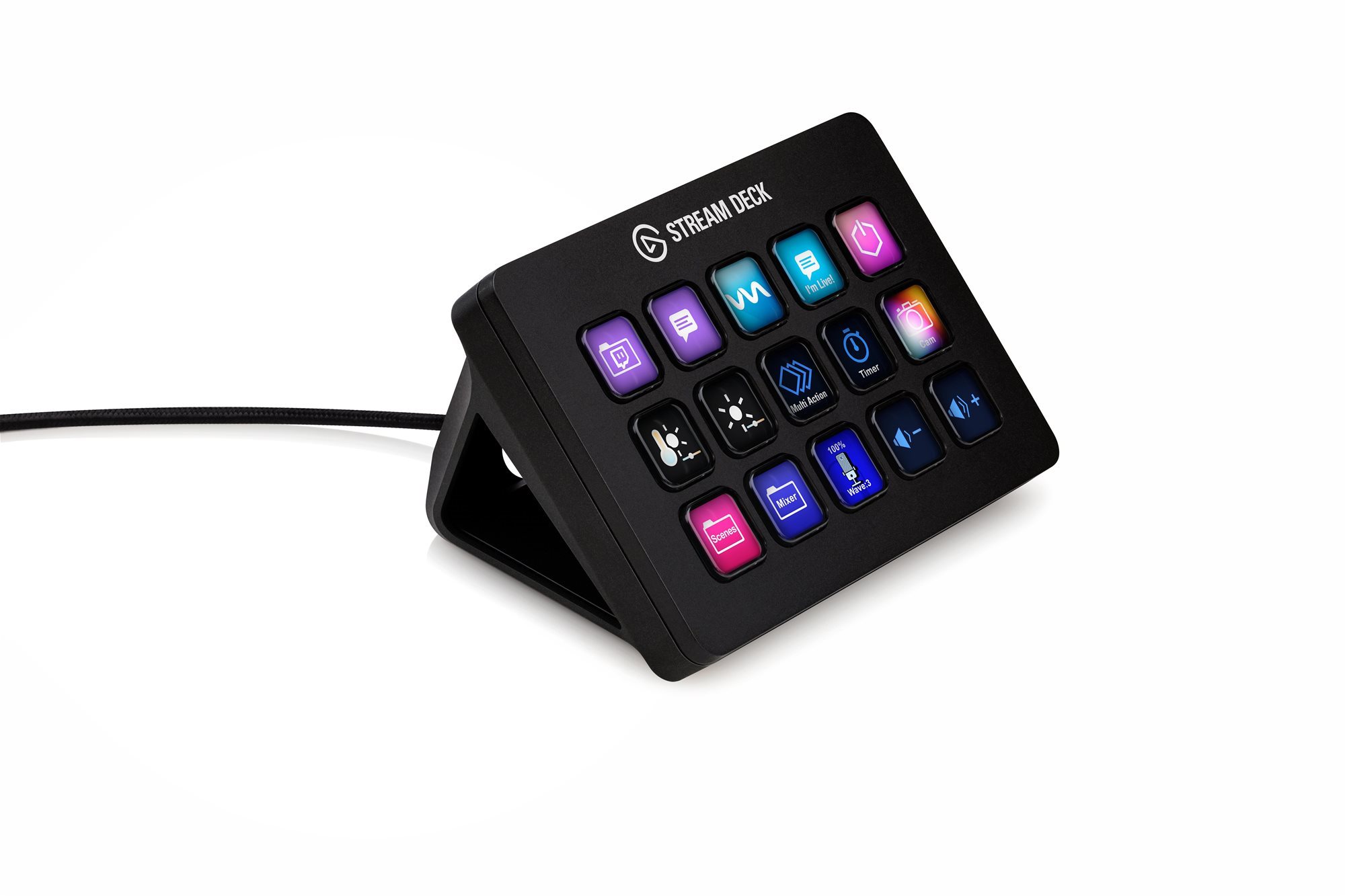 Elgato Stream Deck MK.2 Streamdeck