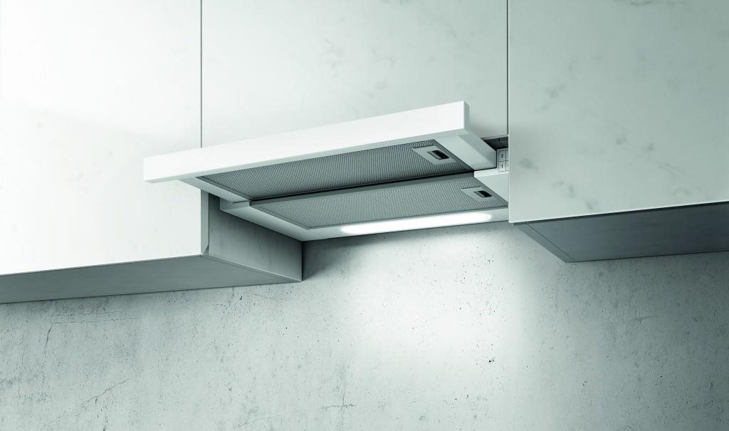 ELICA ELITE 14 LUX WH/A/50 Digestor