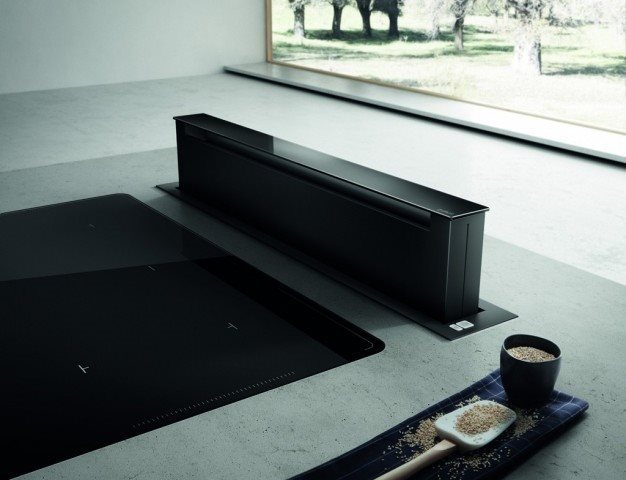 ELICA PANDORA BL/F/90 Digestor