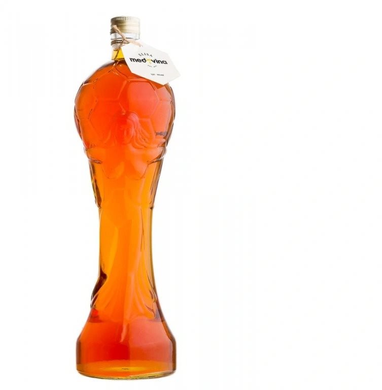 Elisa Dárková medovina Pohár pro vítěze 1,5 l 11% Likér