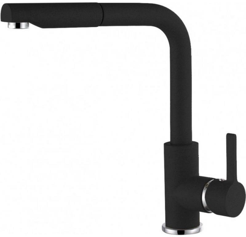 ELLECI C02 G40 Full Black Csaptelep