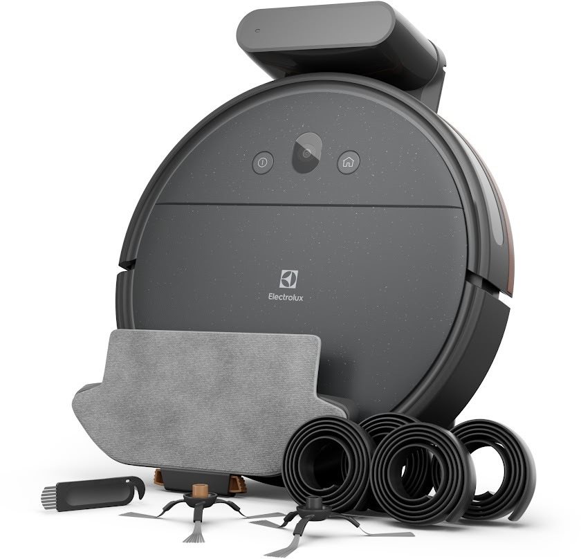 ELECTROLUX 600 ER61UW1DG Robotporszívó