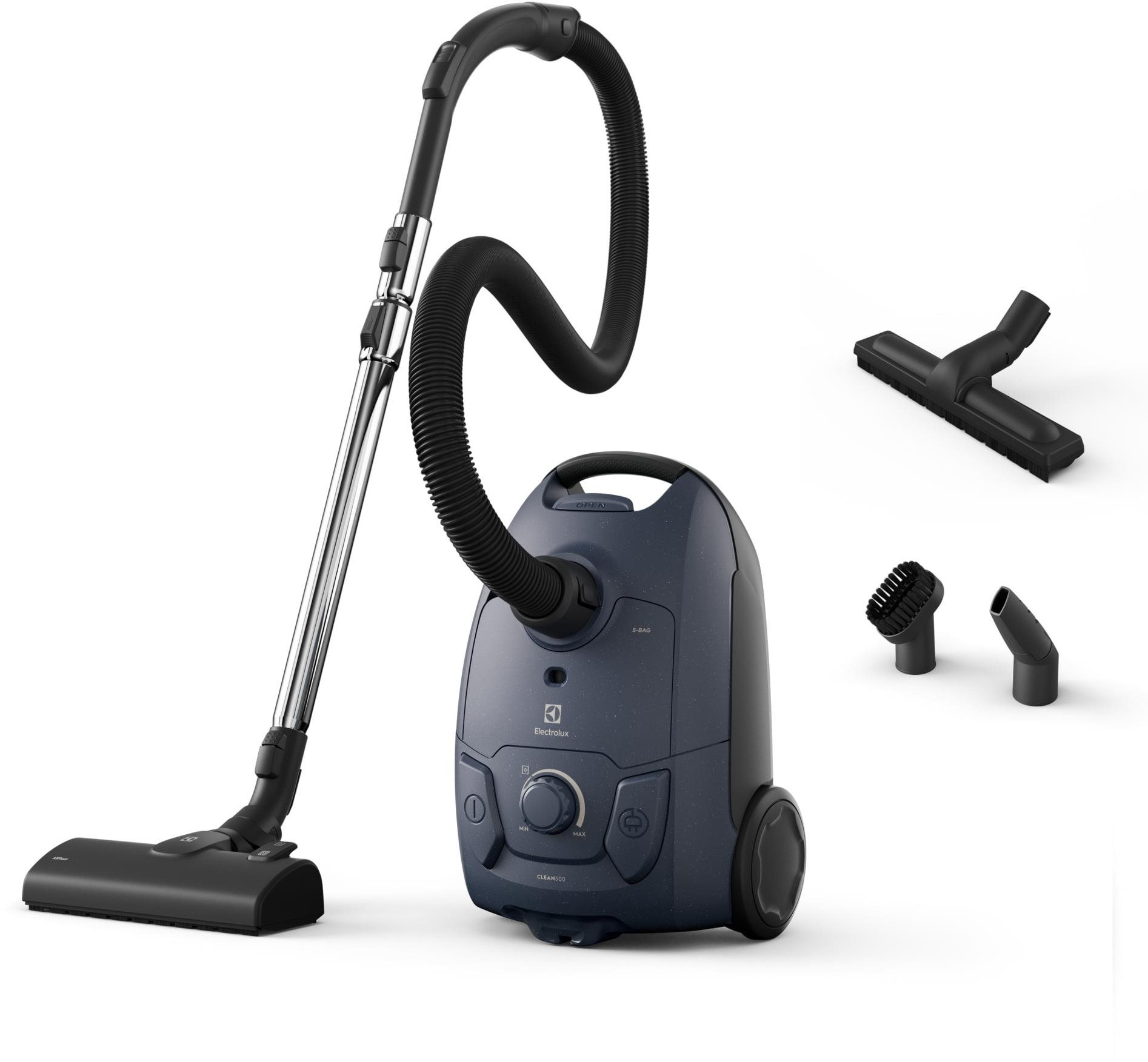 Electrolux 500 Clean EB51C2DB Porzsákos porszívó