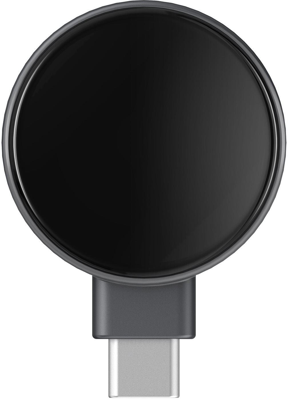Eloop W7  iWatch charger, black Okosóra töltő