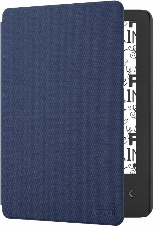 Bemi Cognita Light 2 kék tok E-book olvasó tok